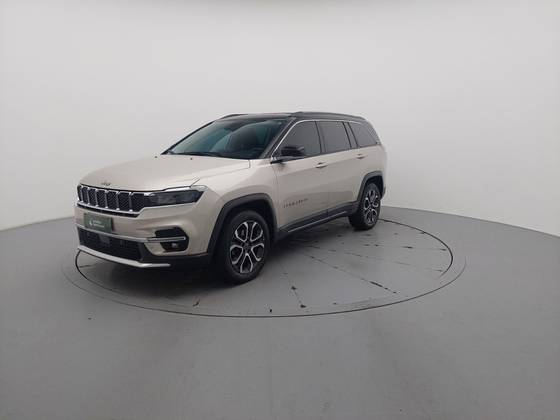 JEEP COMMANDER 1.3 T270 TURBO FLEX LIMITED AT6